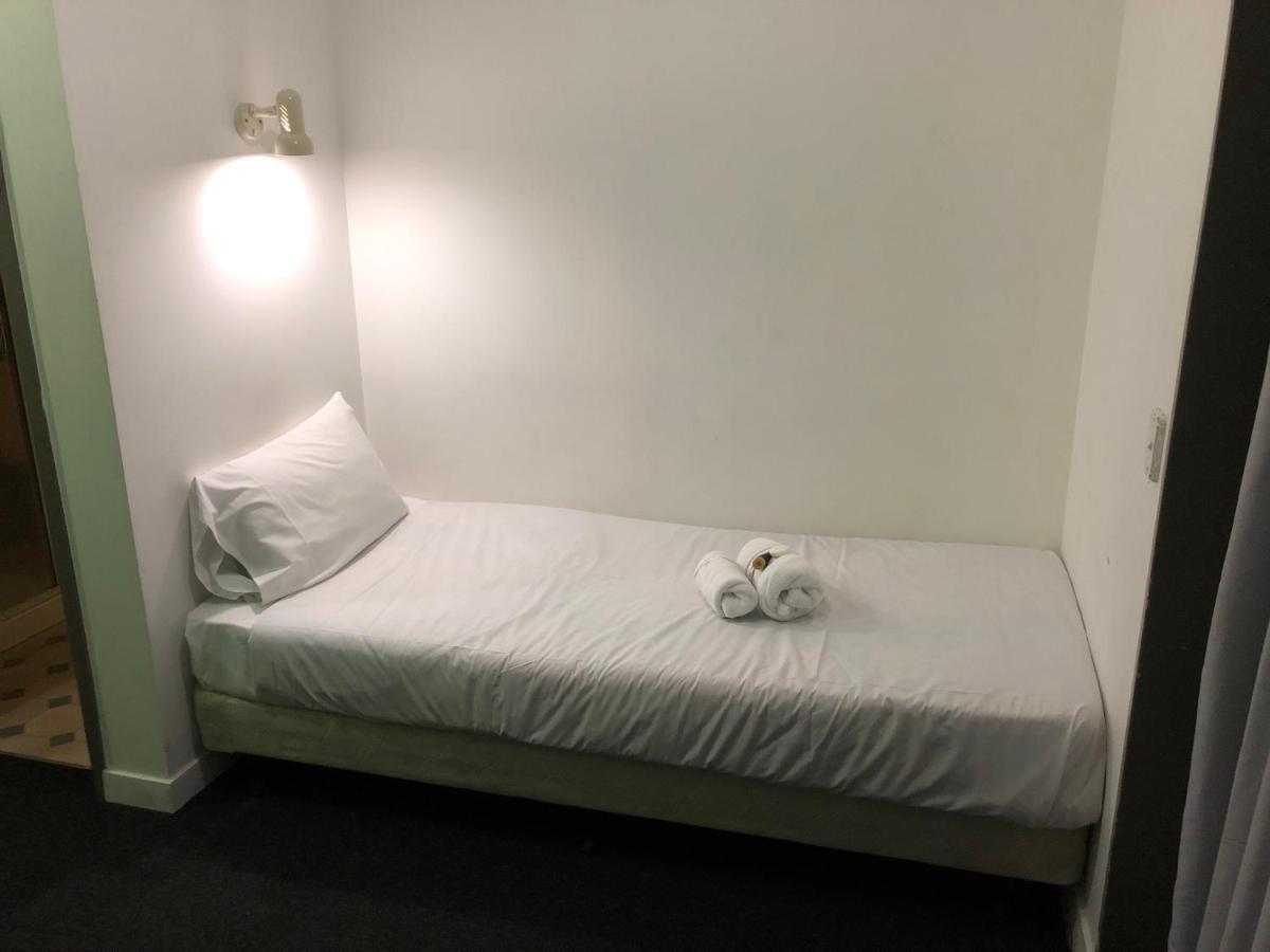 Red Rose Motel 陶波 外观 照片