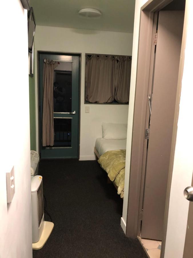 Red Rose Motel 陶波 外观 照片