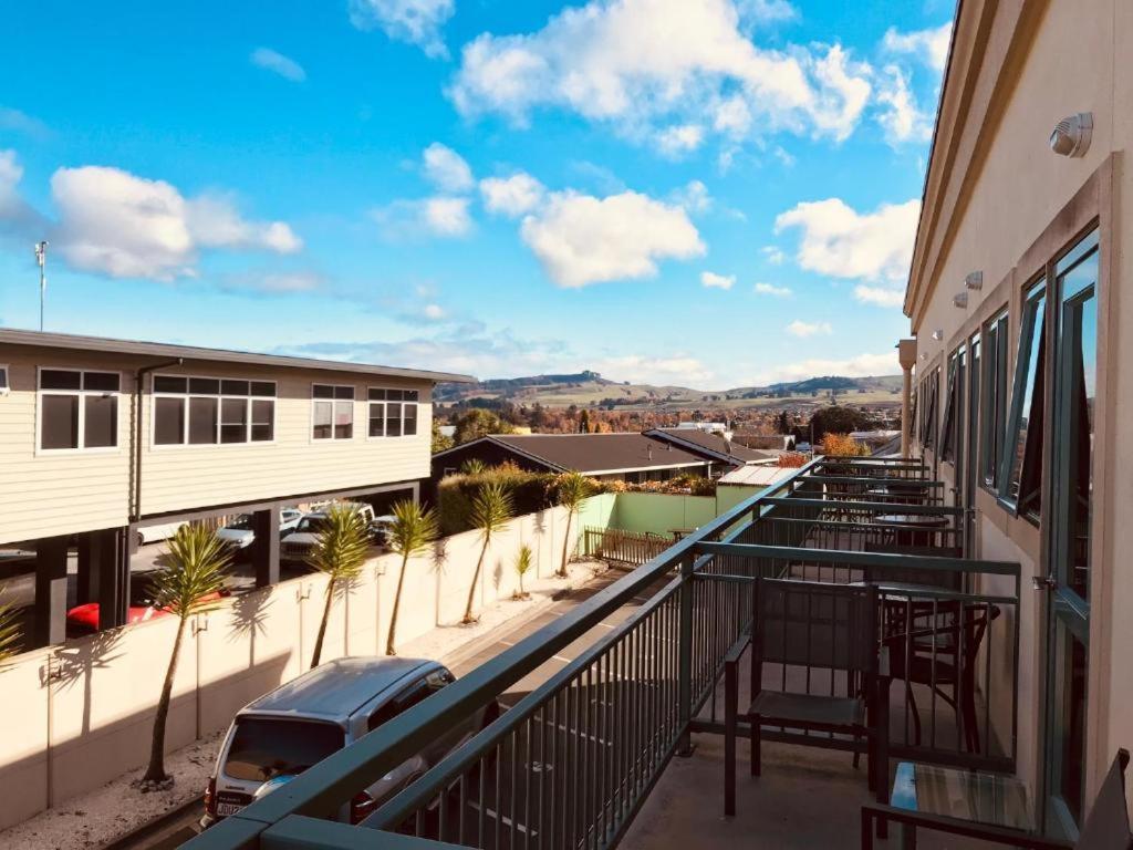 Red Rose Motel 陶波 外观 照片