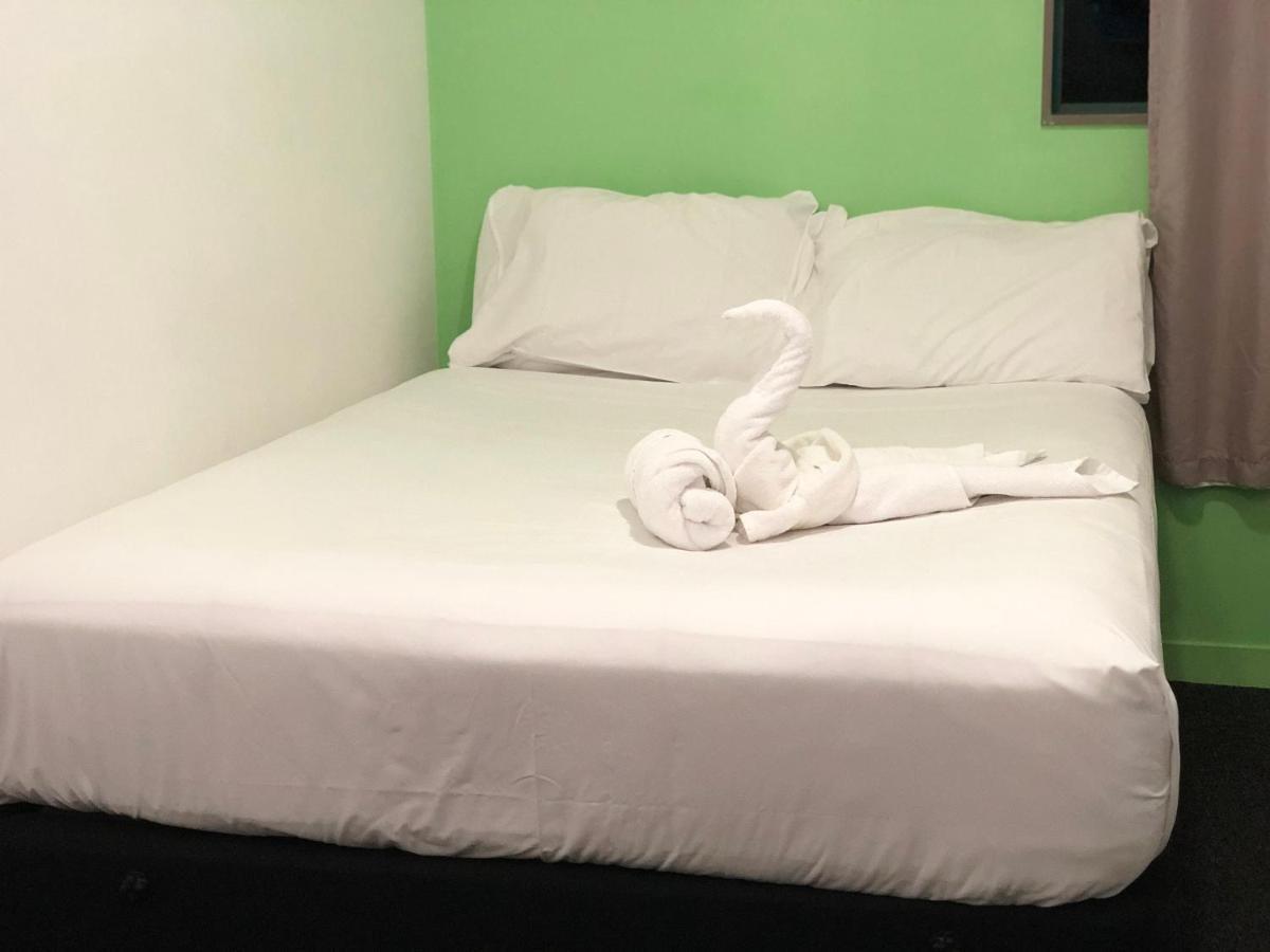 Red Rose Motel 陶波 外观 照片
