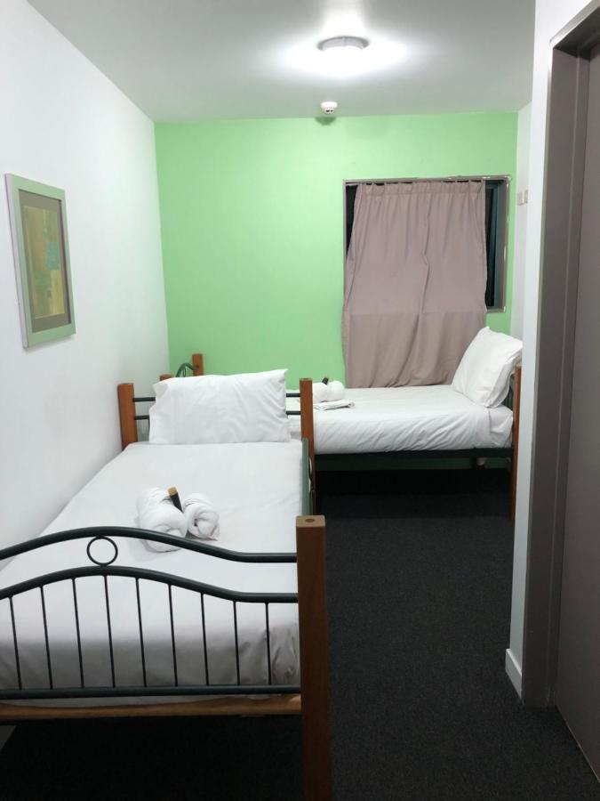 Red Rose Motel 陶波 外观 照片