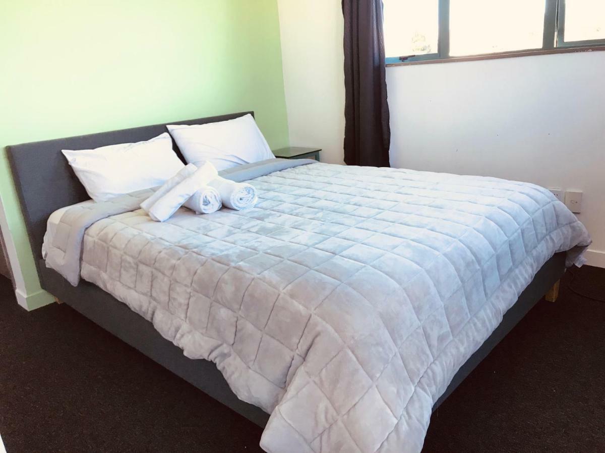 Red Rose Motel 陶波 外观 照片