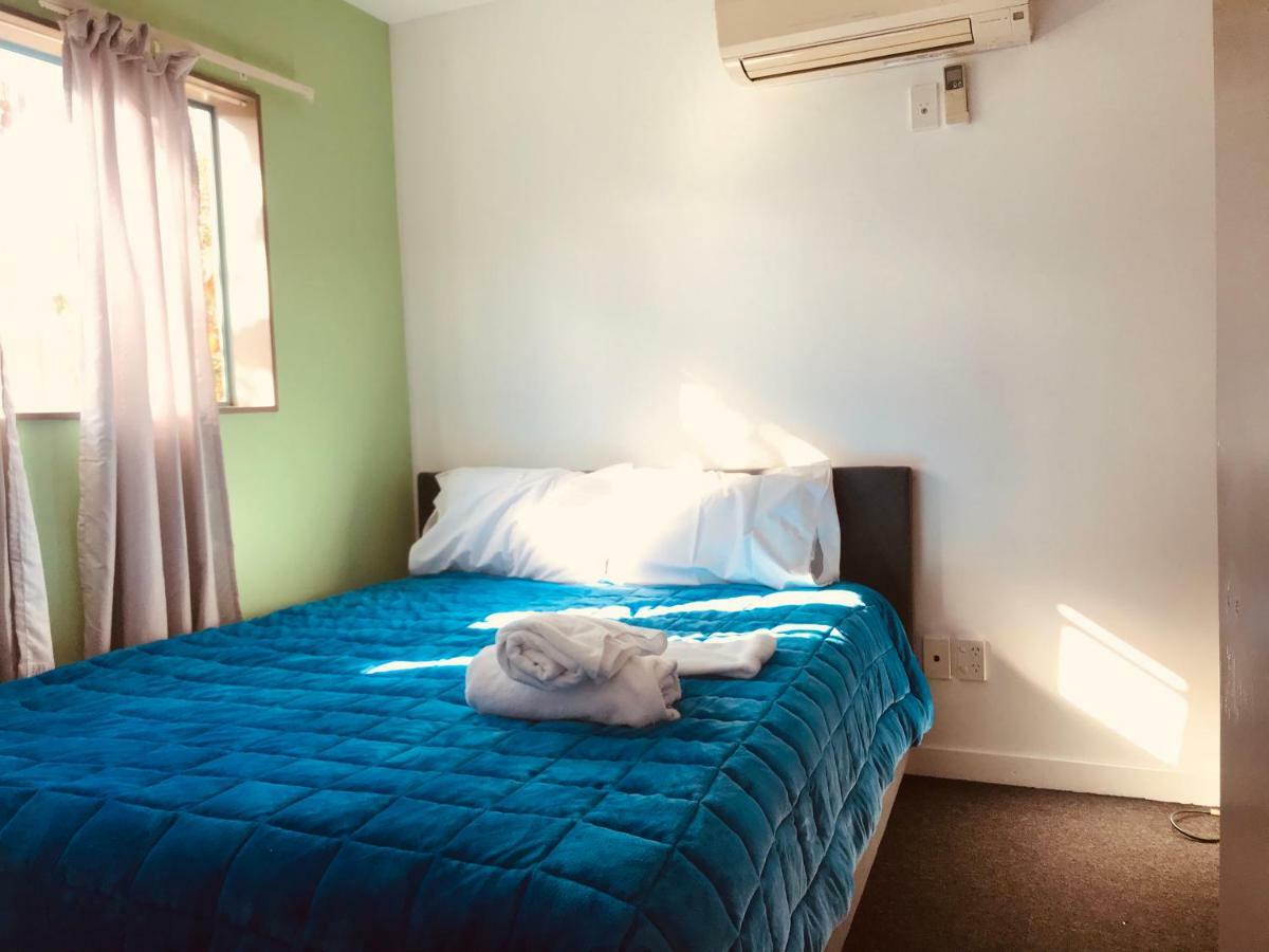 Red Rose Motel 陶波 外观 照片