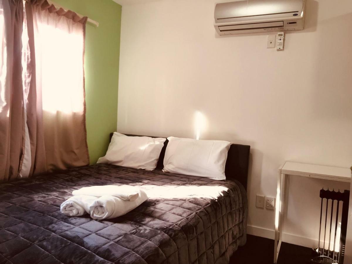 Red Rose Motel 陶波 外观 照片