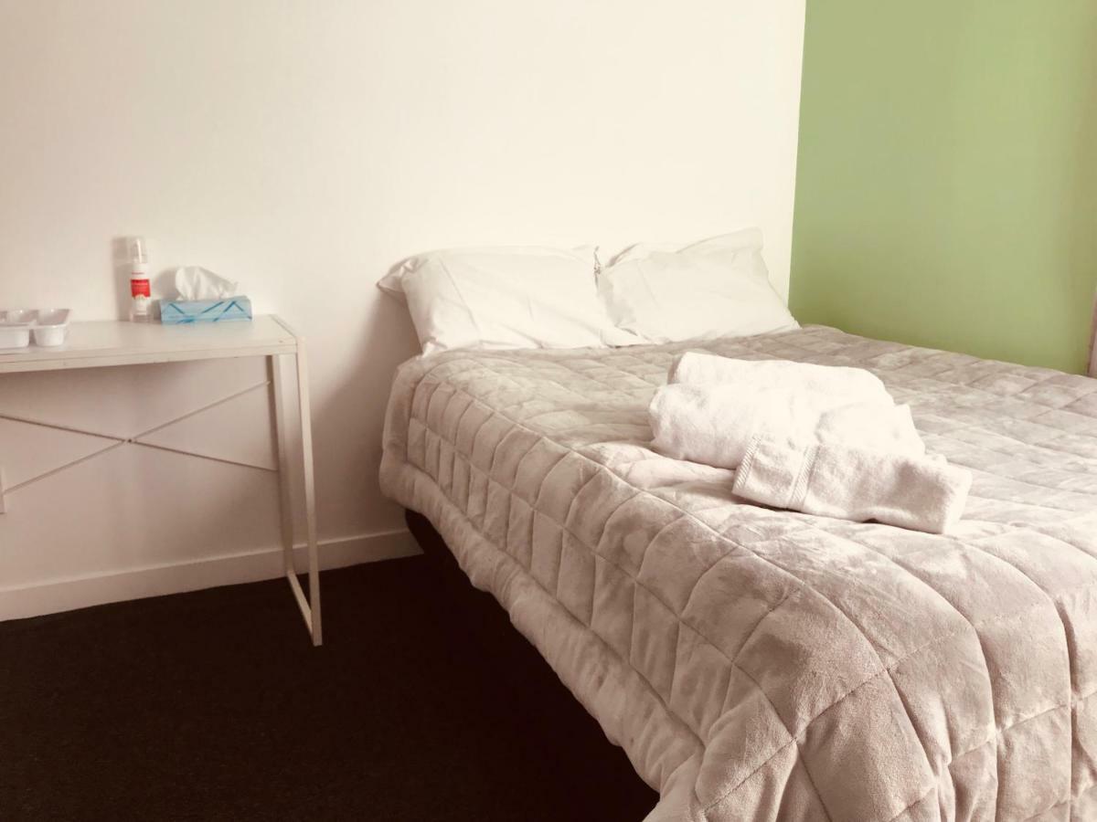 Red Rose Motel 陶波 外观 照片