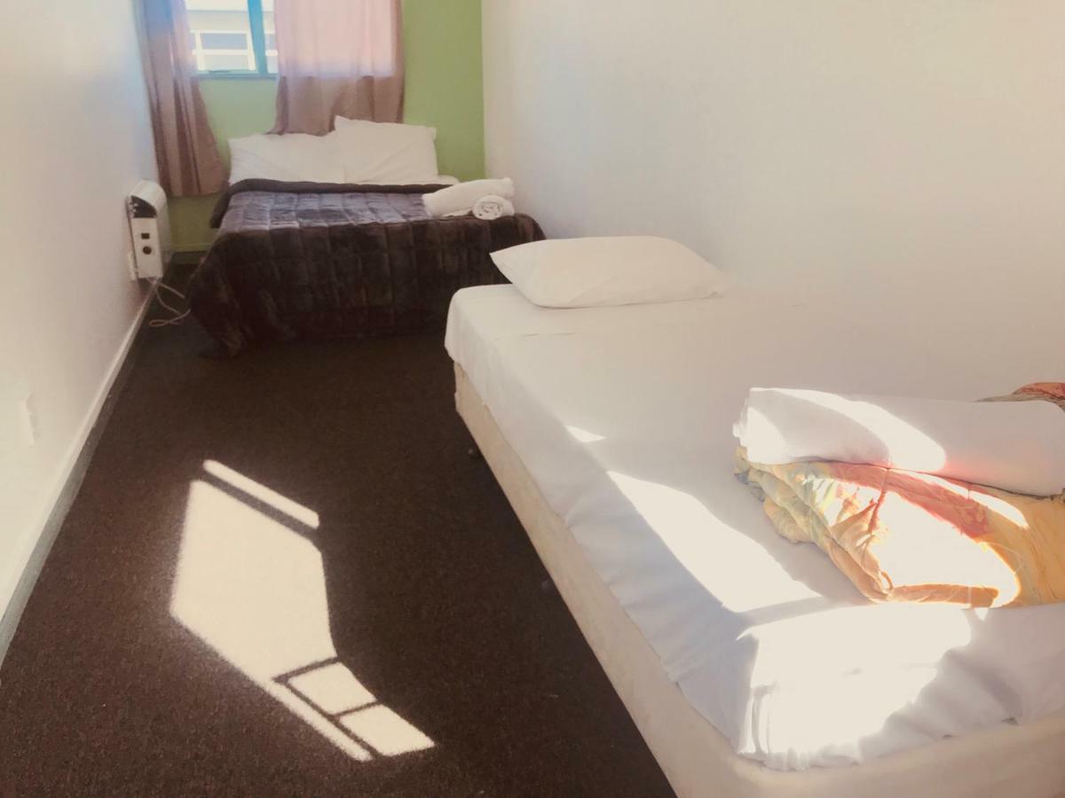 Red Rose Motel 陶波 外观 照片